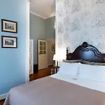 Casa De Sao Mamede Szálloda Lisboa