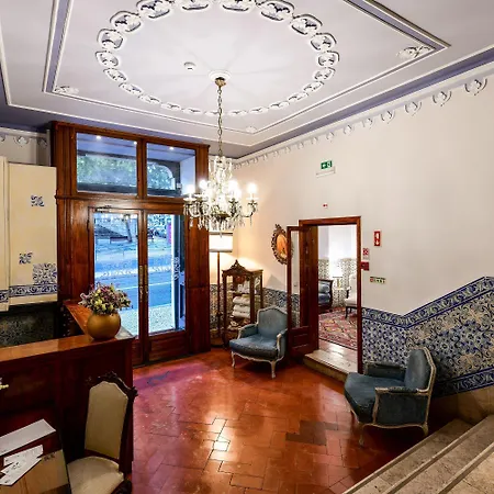 Casa De Sao Mamede Szálloda