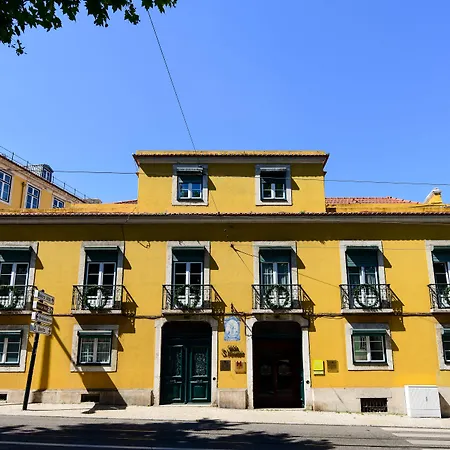 Casa De Sao Mamede Szálloda 3*