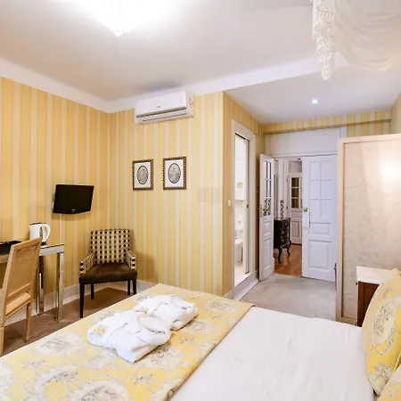 Szálloda Casa De Sao Mamede