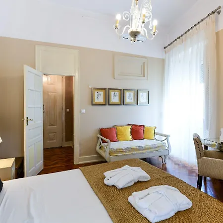 Szálloda Casa De Sao Mamede 3*