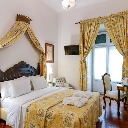 Szálloda Casa De Sao Mamede