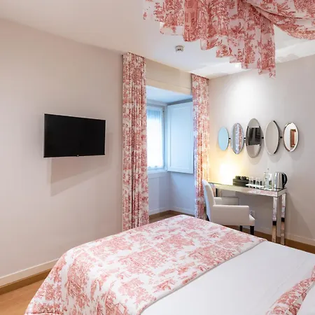 Casa De Sao Mamede Szálloda Lisboa