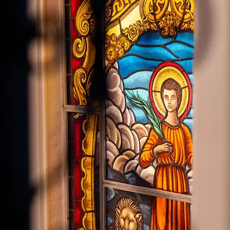 Szálloda Casa De Sao Mamede