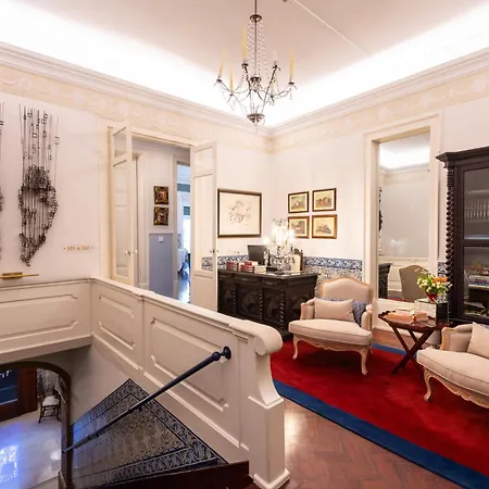Szálloda Casa De Sao Mamede