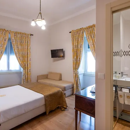 Szálloda Casa De Sao Mamede