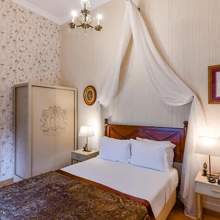 Szálloda Casa De Sao Mamede 3*