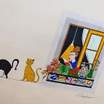 Casa De Sao Mamede מלון 3*