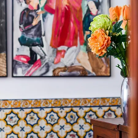 Hotel Casa De Sao Mamede