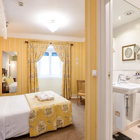 Casa De Sao Mamede מלון