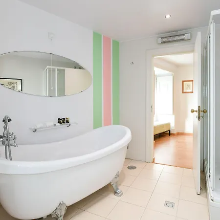 Hotel Casa De Sao Mamede 3*