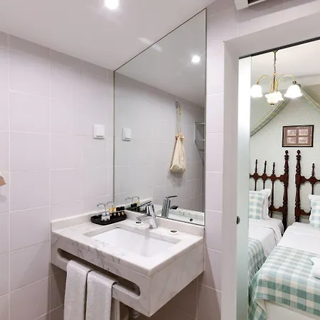 Hotel Casa De Sao Mamede Lissabon