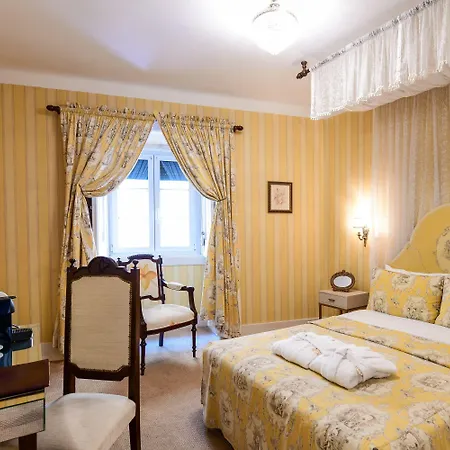 מלון Casa De Sao Mamede ליסבון