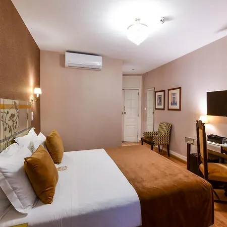 Casa De Sao Mamede 3* Lissabon