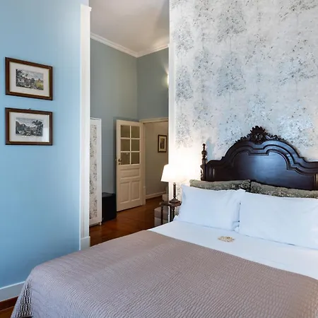 Casa De Sao Mamede Hotel Lissabon