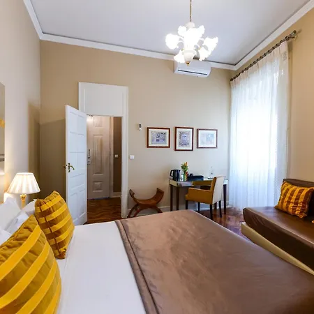 Casa De Sao Mamede Lissabon