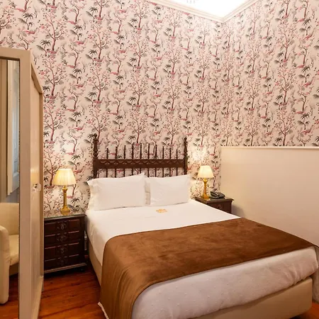 Casa De Sao Mamede Hotel 3*