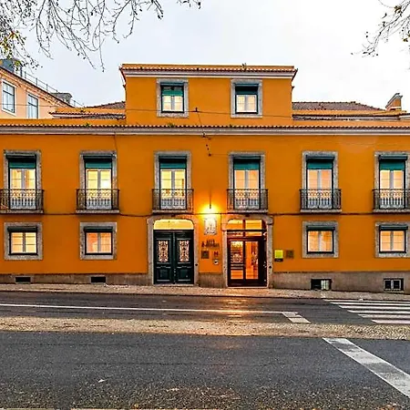 Casa De Sao Mamede 3* 리스본