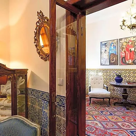 Casa De Sao Mamede Lisboa