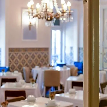 Casa De Sao Mamede 3* Lisboa