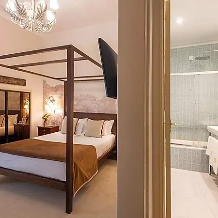 Szálloda Casa De Sao Mamede 3*