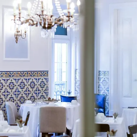 Casa De Sao Mamede מלון ליסבון