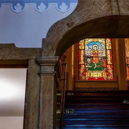 Casa De Sao Mamede 3*