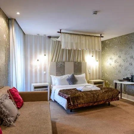 Casa De Sao Mamede מלון