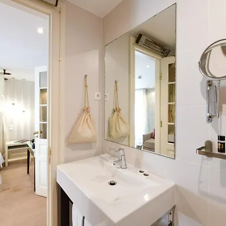 Casa De Sao Mamede מלון