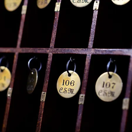 酒店 圣保罗曼德酒店 Lisboa