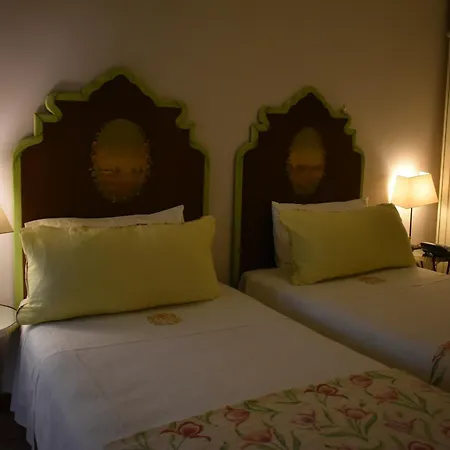 Casa De Sao Mamede Готель Лісабон