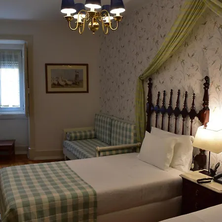 Casa De Sao Mamede Готель 3*