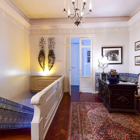 圣保罗曼德酒店 3* Lisboa