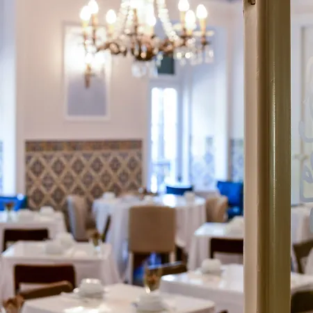 圣保罗曼德酒店 酒店 Lisboa