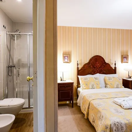 酒店 圣保罗曼德酒店