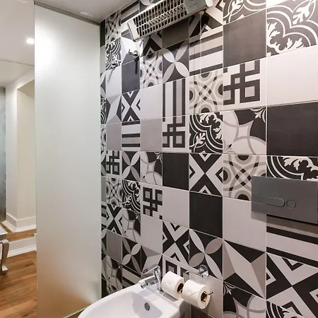 酒店 圣保罗曼德酒店 Lisboa