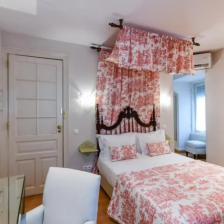 Casa De Sao Mamede Hotel Lisboa