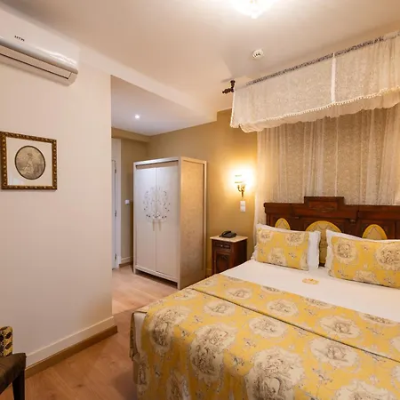 Casa De Sao Mamede 3* Lisboa