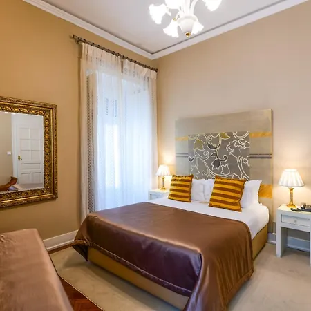 Casa De Sao Mamede 3* Lisboa