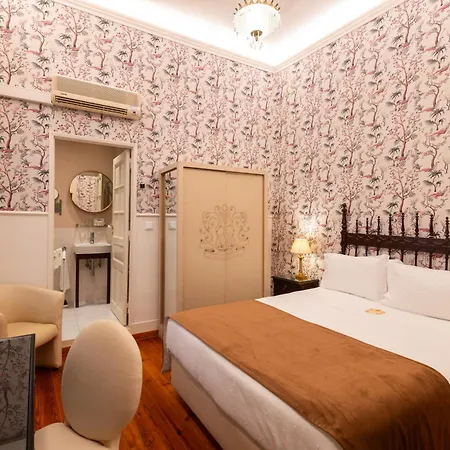 Casa De Sao Mamede 3* Lisboa