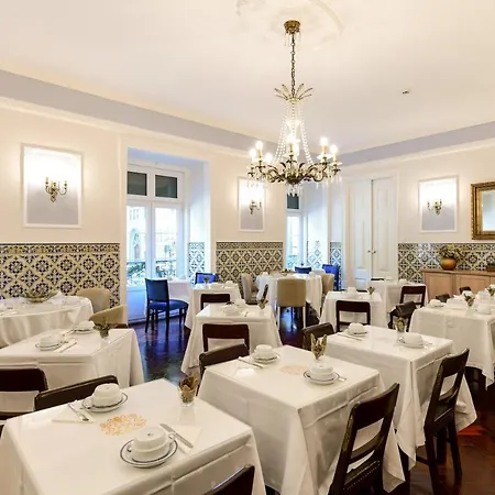 Casa De Sao Mamede 3* Лісабон