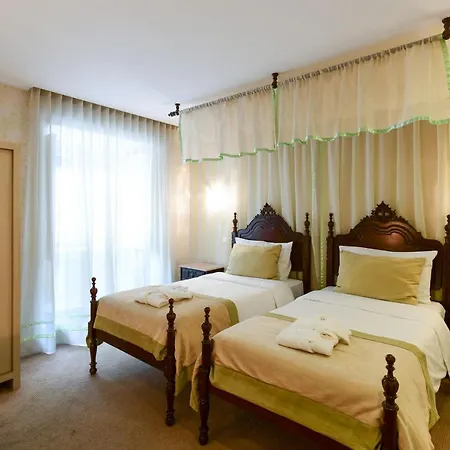 酒店 圣保罗曼德酒店