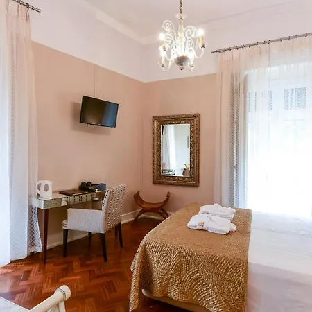 Готель Casa De Sao Mamede Лісабон