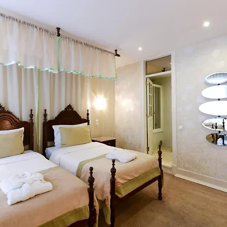 Casa De Sao Mamede Готель 3*