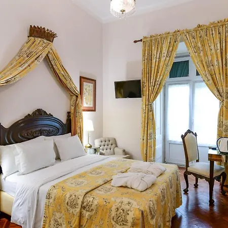 Casa De Sao Mamede Лісабон